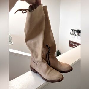 BED STU Boots Manchester tall. Women’s size 7